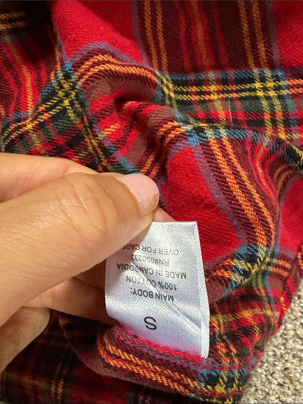 women’s sweater and flannel bundle set of 3 long sleev - Picture 8 of 10